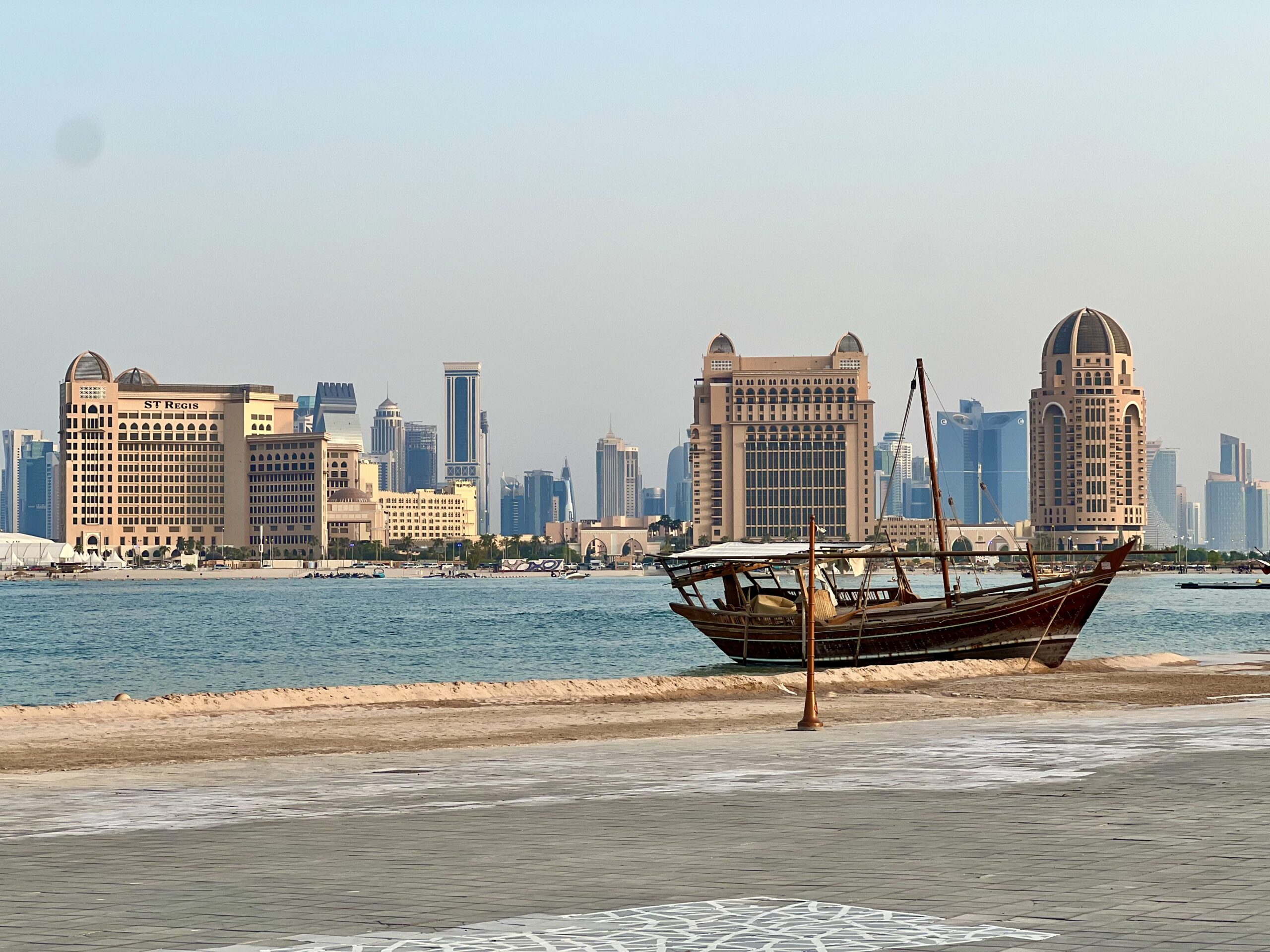Travel image for Qatar