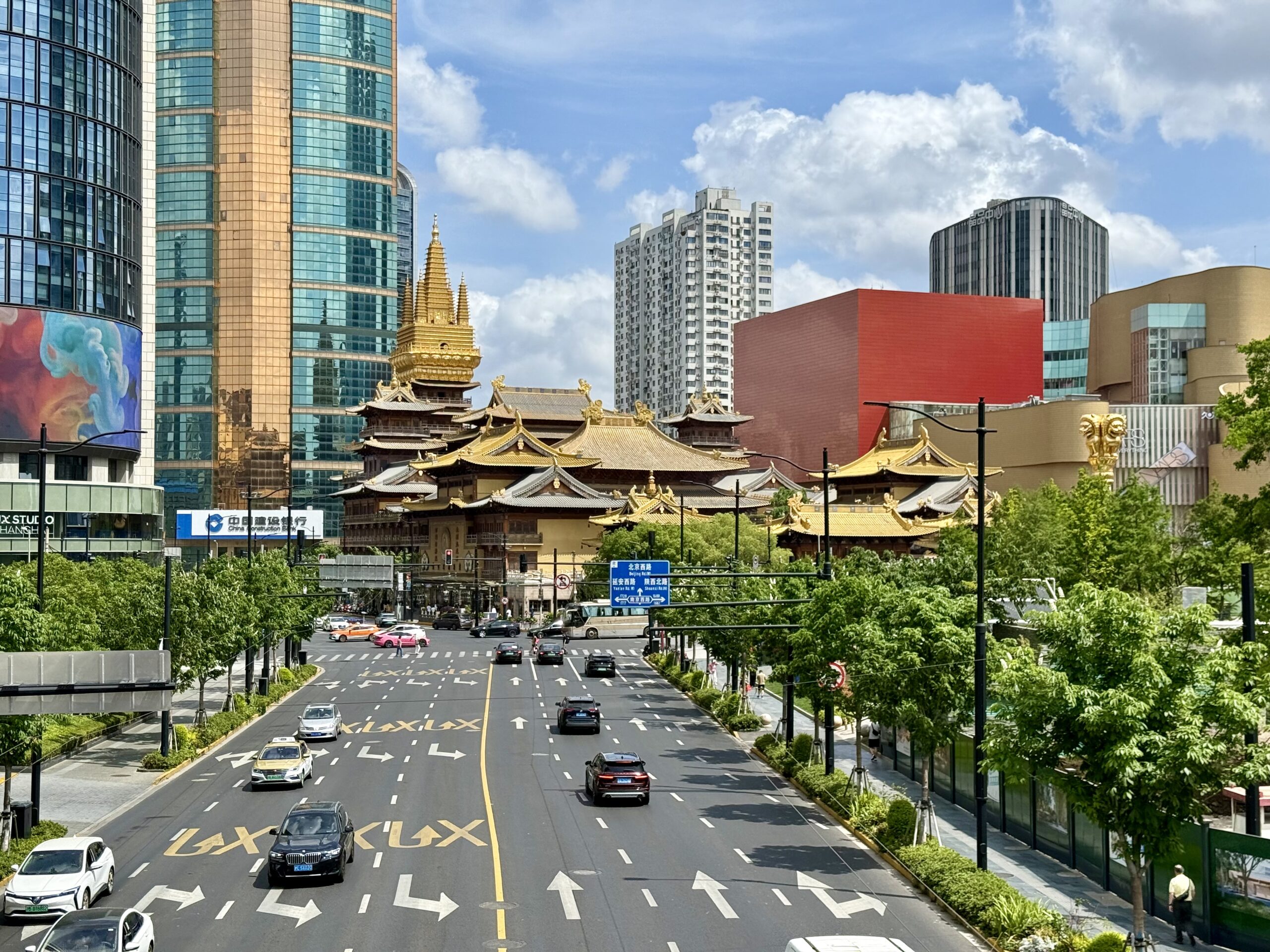Editorial travel image for Asia