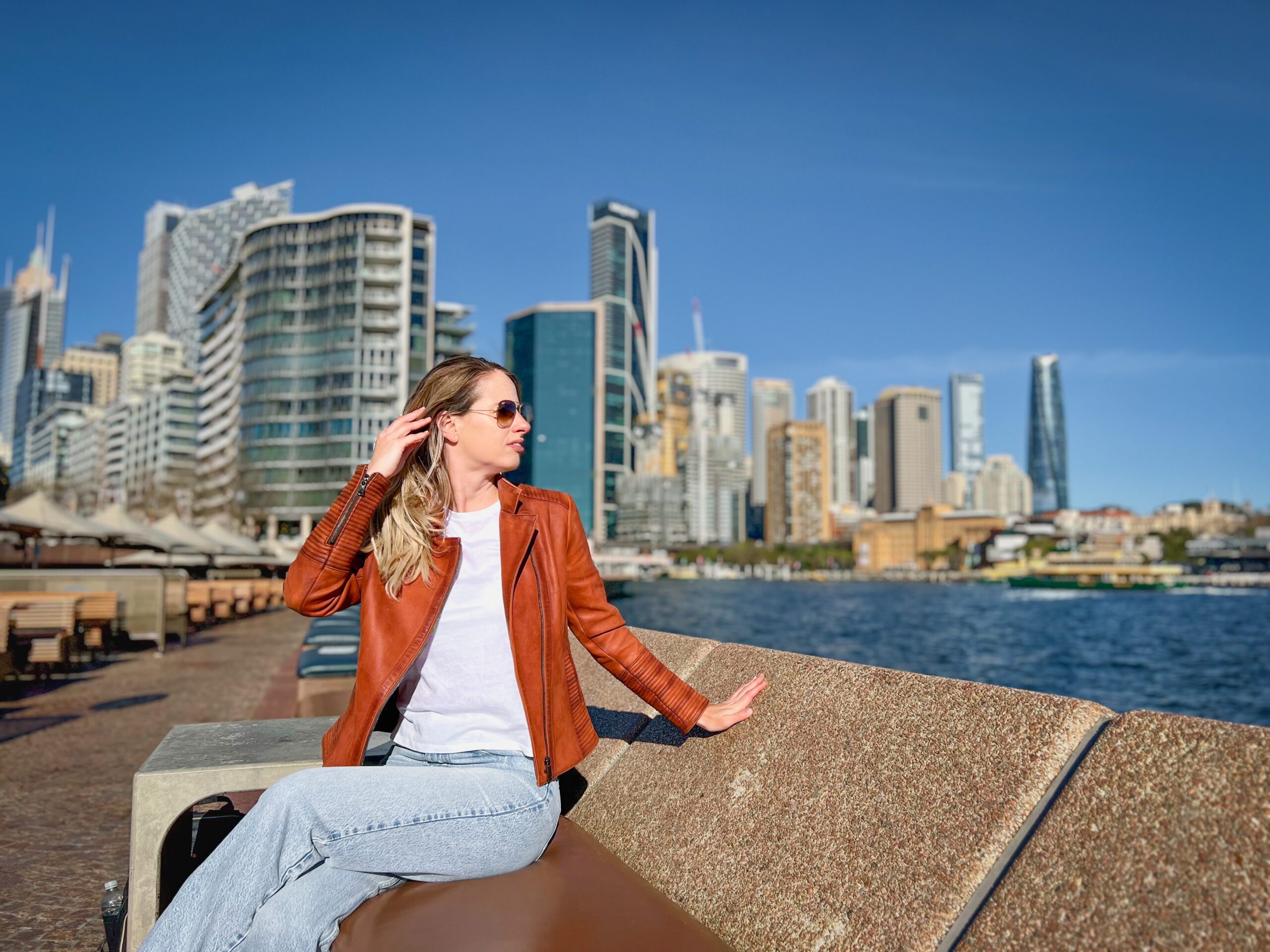 Judit, creator of Travelisse