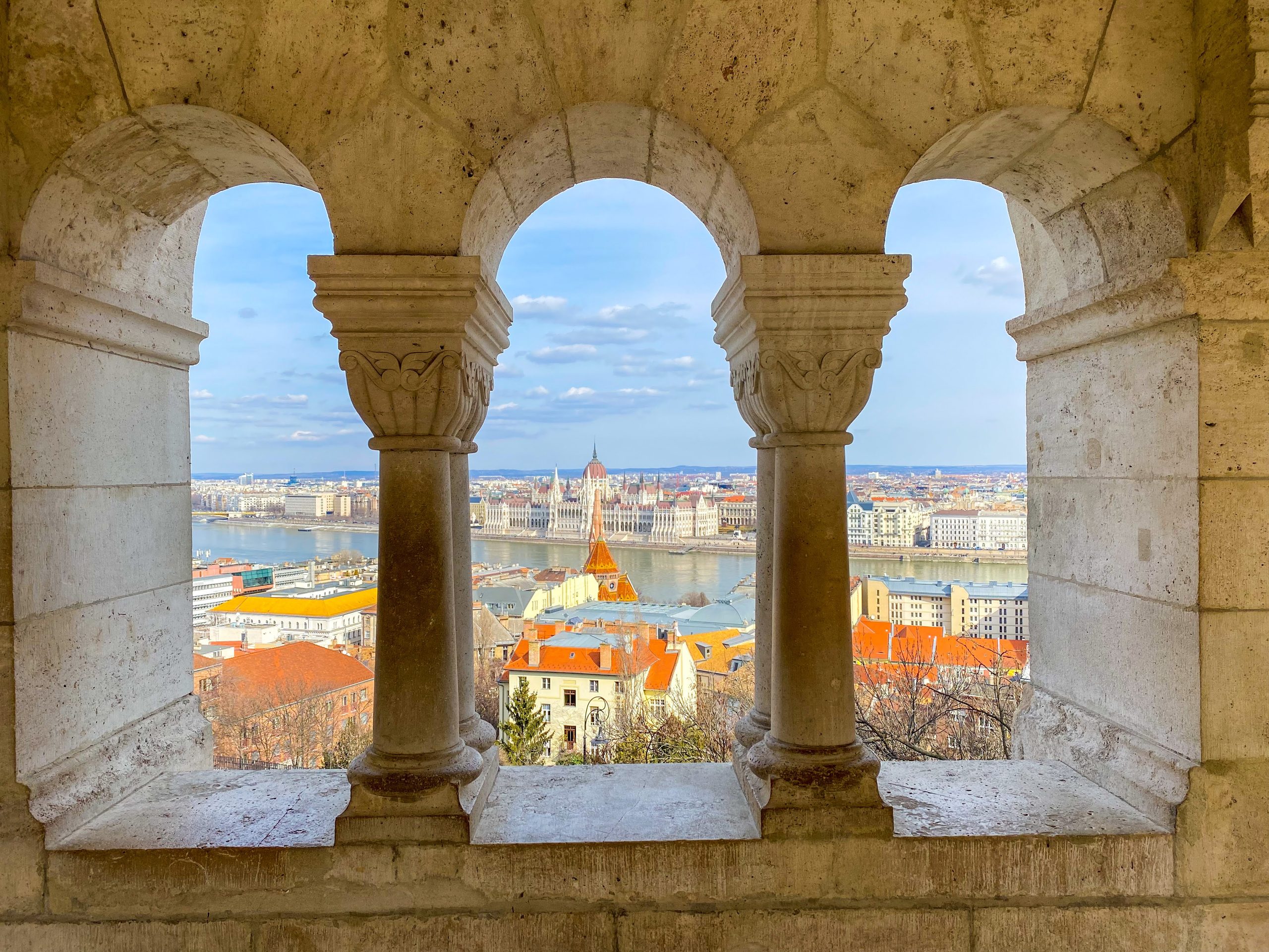 Featured travel image for Budapest